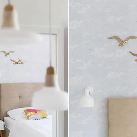 Sanhaus - Mera - Z Balkonem, Parkingiem I Klimatyzacja Przy Plazy * 索波特