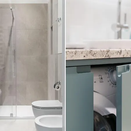 Apartment Sanhaus - Mera - Z Balkonem, Parkingiem I Klimatyzacja Przy Plazy