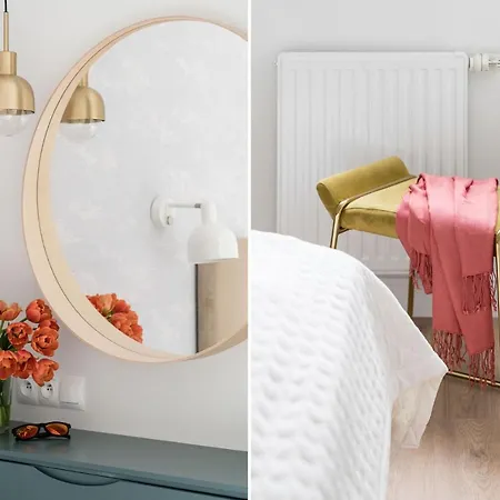 Sanhaus - Mera - Z Balkonem, Parkingiem I Klimatyzacja Przy Plazy Apartment