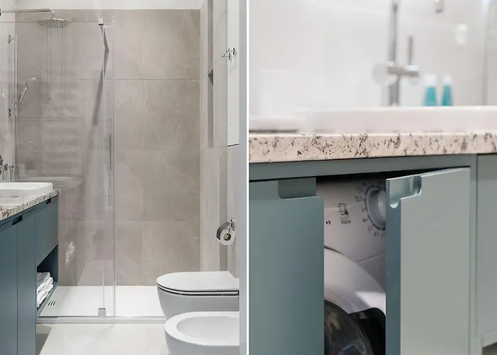 Lejlighed Sanhaus - Mera - Z Balkonem, Parkingiem I Klimatyzacja Przy Plazy